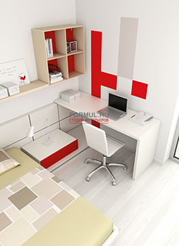 Спальня Moretti Compact KC 123